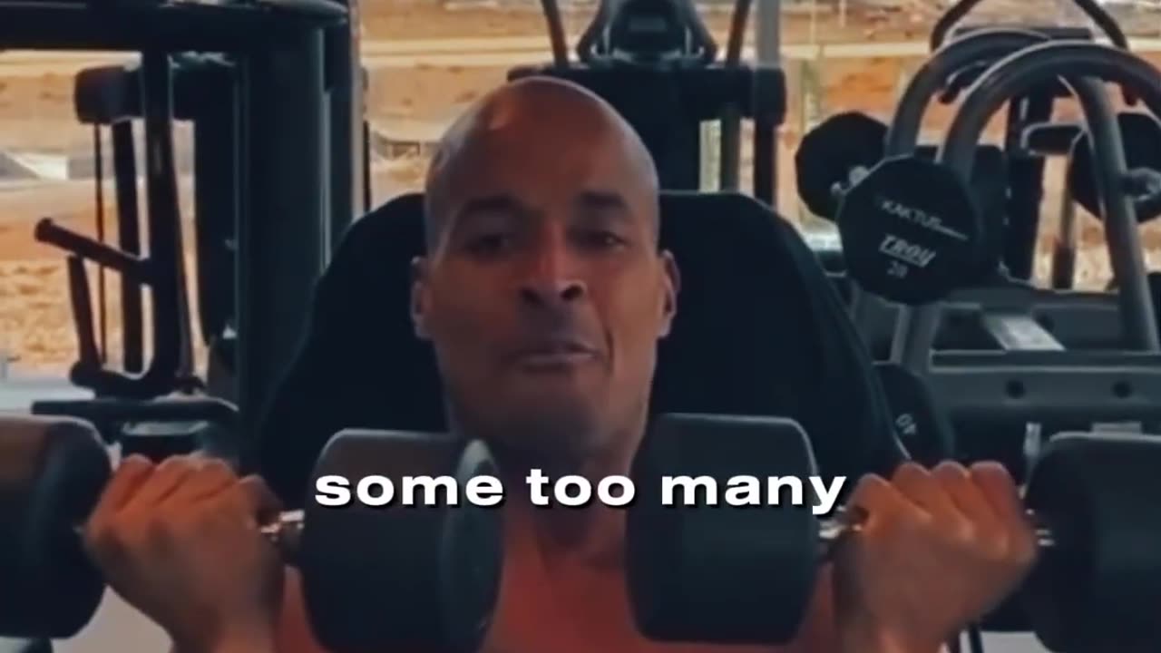 No days off!!