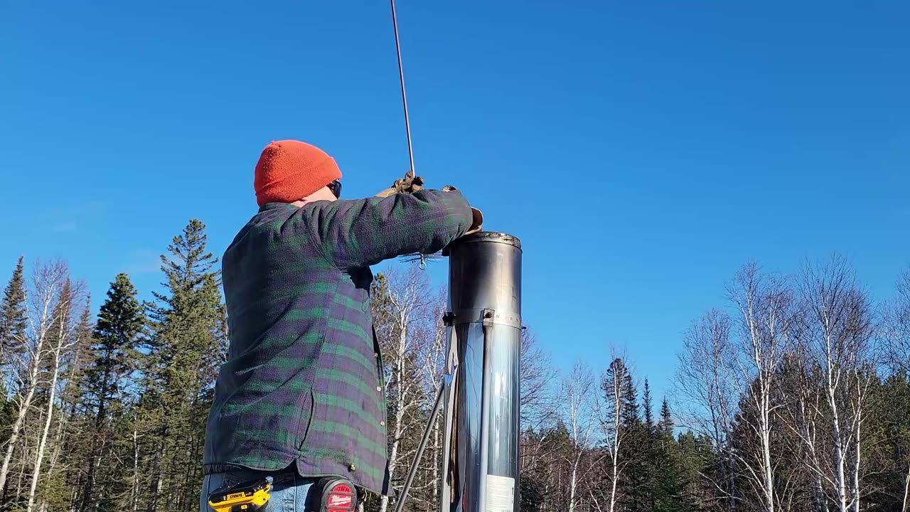 Chimney Cleaning