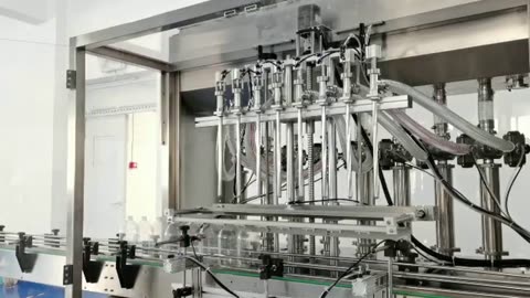 manufacturer of filling capping and labeling machine line in china best price