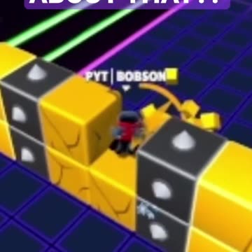 New TRICK on Block Dash