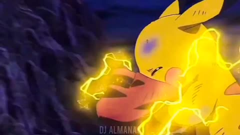 Ash Pikachu sad status