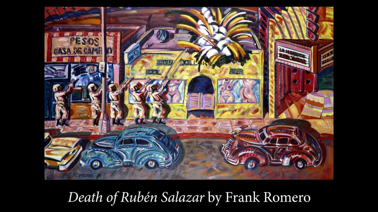 SAAM's Exhibition, _Our America_ The Latino Presence in American Art_