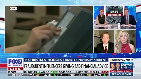 Dagen McDowell: These are Gen Z's money problems