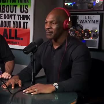 "I'm voting for Trump." "So what?" What are you going to do about it?" - Mike Tyson