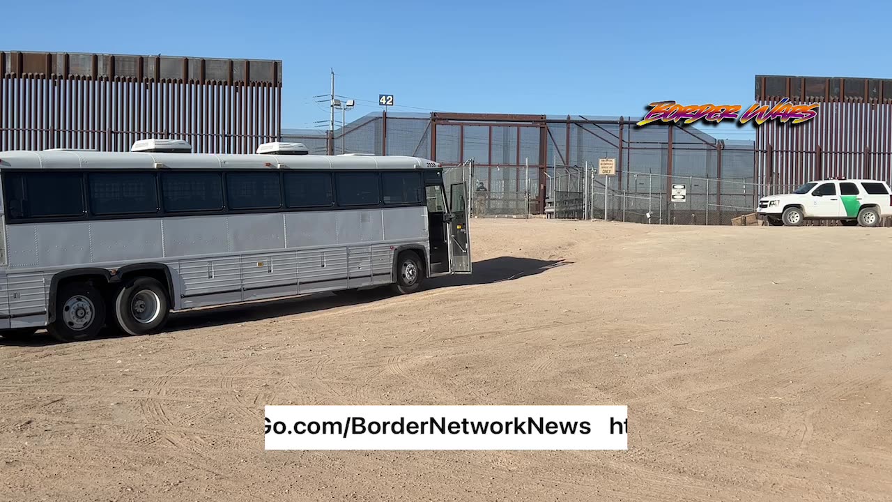 El Paso Texas Border Crisis 5/10/23