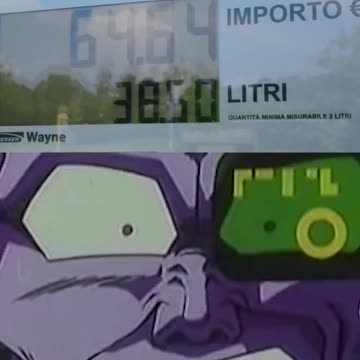 La situazione degli italiani alla pompa di benzina