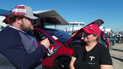 Exposing Veterans Affairs at the Houston Air Show Day 2