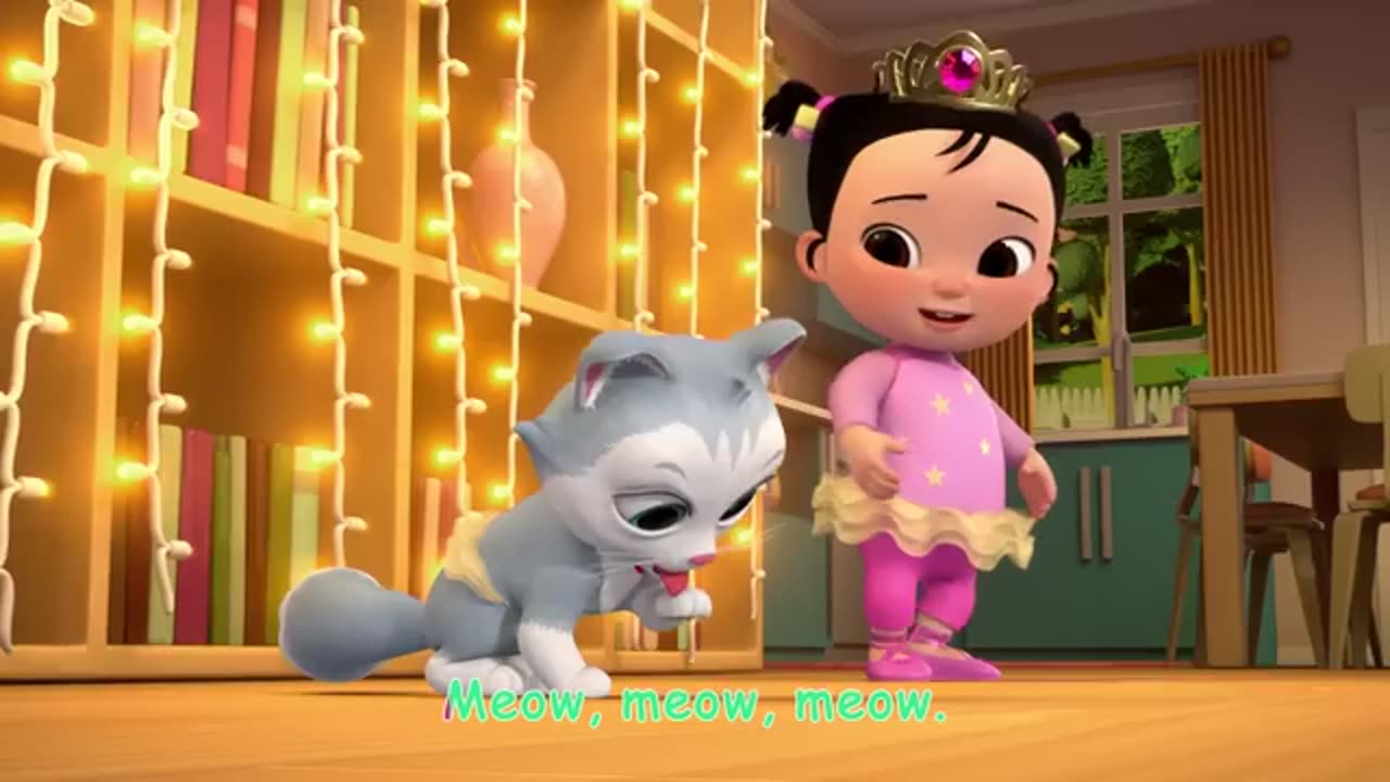 Kitty cat song