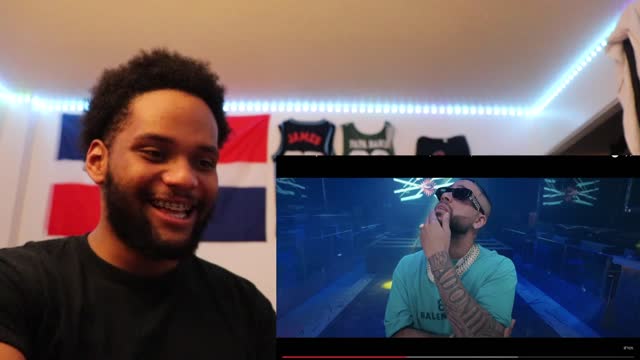 TSS😮‍💨🔥Nino Freestyle ❌ DJ Adoni ❌ Chimbala - El Toro 🐂 REMIX | REACTION / REACCION |