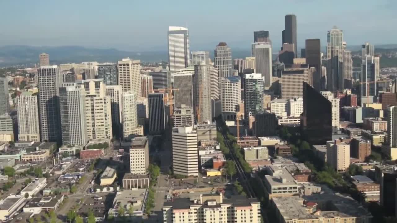 Seattle Vacation Travel Guide(1)