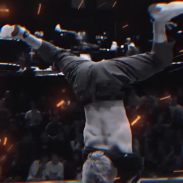 BBOY TIGER POWERMOVE