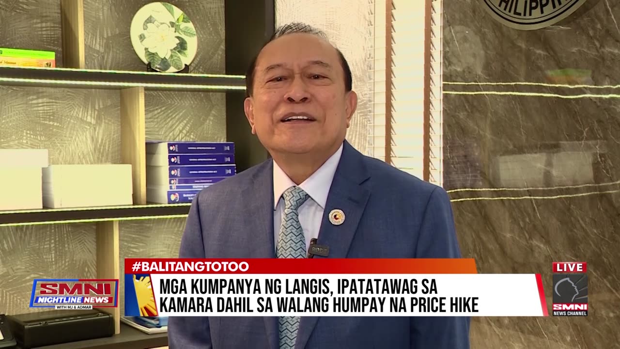 Mga kumpanya ng langis, ipatatawag sa Kamara dahil sa walang humpay na price hike