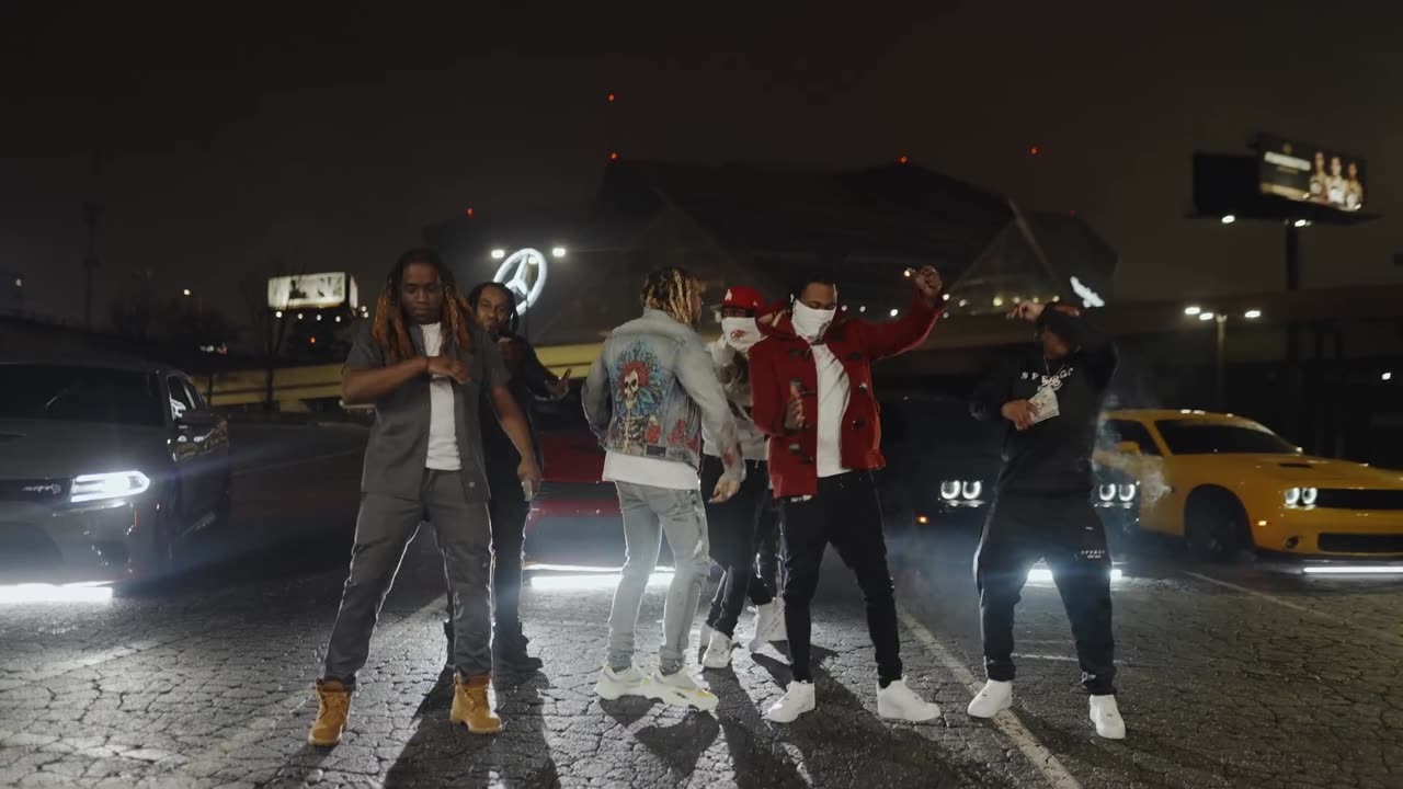 Only The Family & Lil Durk - Hellcats & Trackhawks (Official Video)