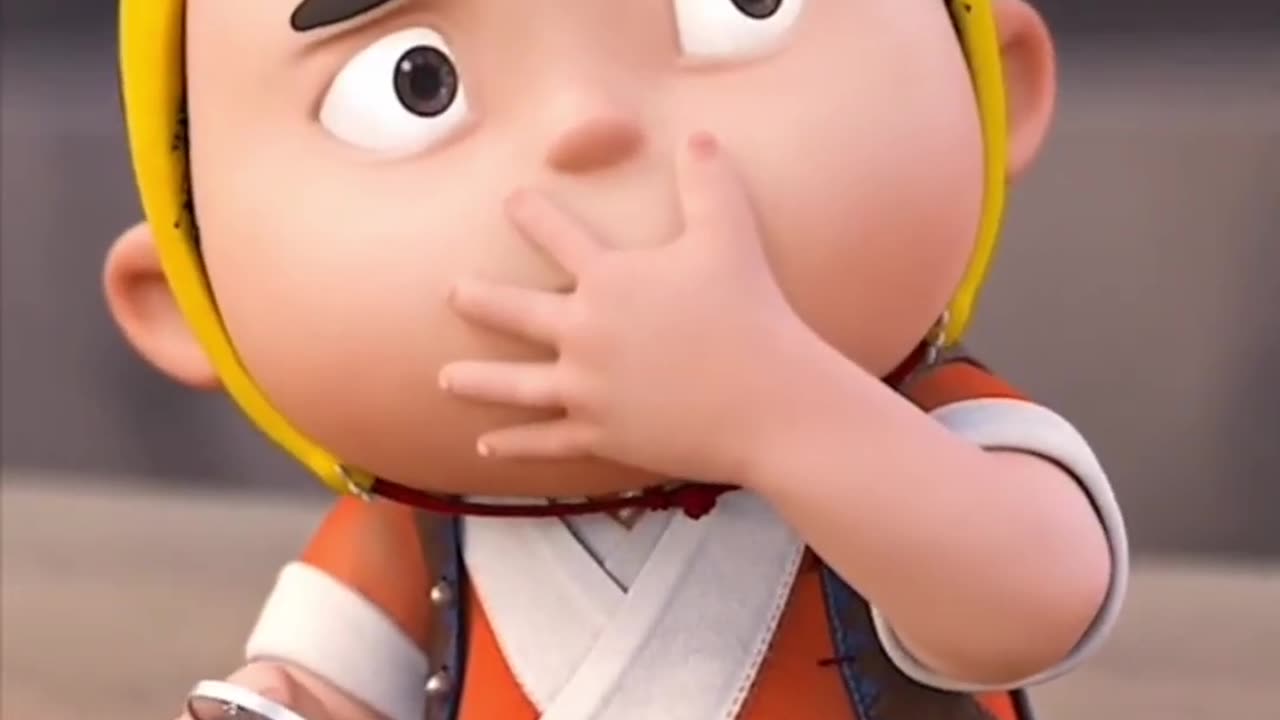 Funny kid