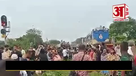 Bangladesh train crash