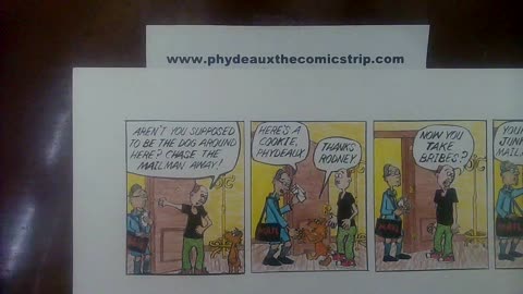 Phydeaux 7/5/23