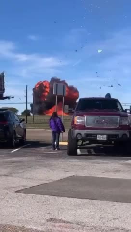 ⚠️Language⚠️ Mute Video At Beginning [Horrible Language]| Today in Dallas at an Air Show.