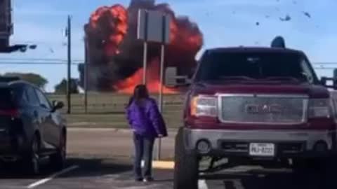 ⚠️Language⚠️ Mute Video At Beginning [Horrible Language]| Today in Dallas at an Air Show.