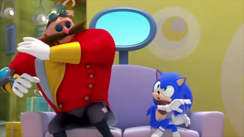 Bro-down Showdown but it's JUST Dr. Eggman (Robotnik Supercut #41)