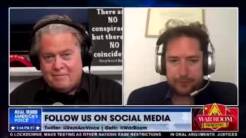 Bannon re. Leftard Woketards Heads Exploding Musk bought Twatter