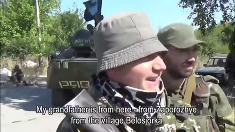UKRAINIAN AGONY - THE CONCEALED WAR (ENGLISH VERSION BY MARK BARTALAMAI 2015)
