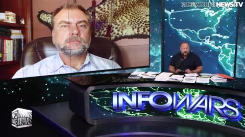 Alex Jones - 10-07-2021