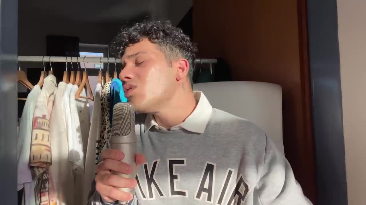 Bruno Mars - Talking To The Moon ( Cover)