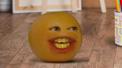 Annoying Orange