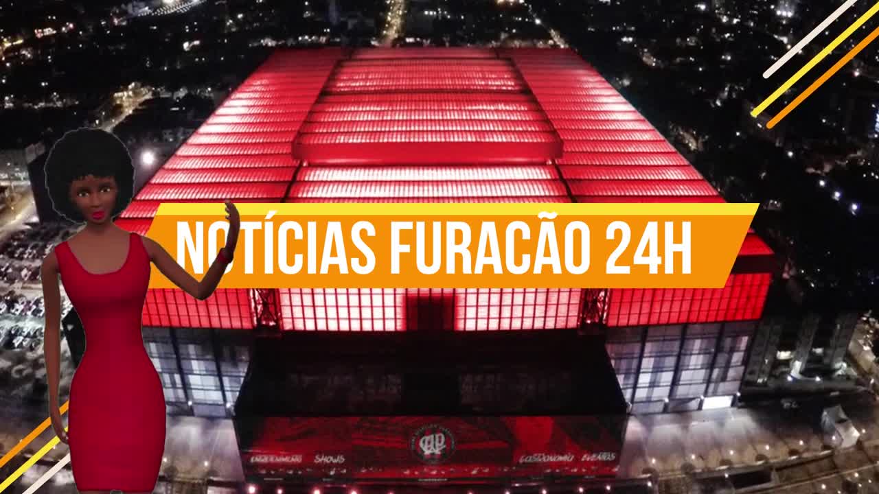 NÃO ACREDITO! JÁ CHEGARAM NO BRASIL = Noticias do Athletico Pr Hoje