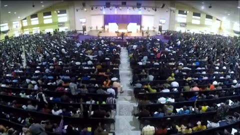 Secrets of SUPERNATURAL CHURCH GROWTH - Pastor Paul Eneche 27TH JUNE, 2019