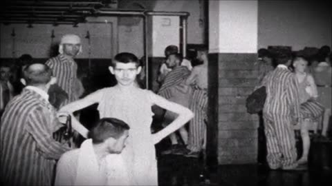 Interesting video of a former WW2 German forced labor camp