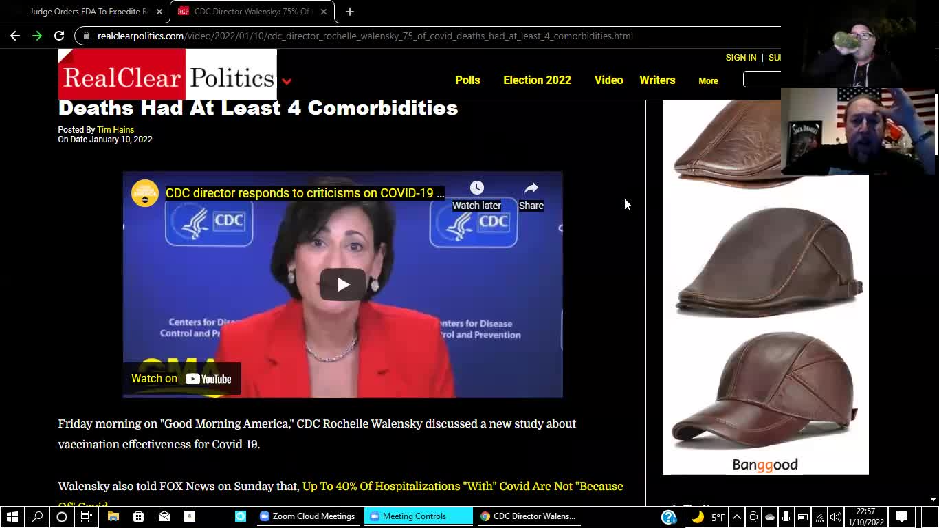 Ep 2. What is going on in the USA and the world