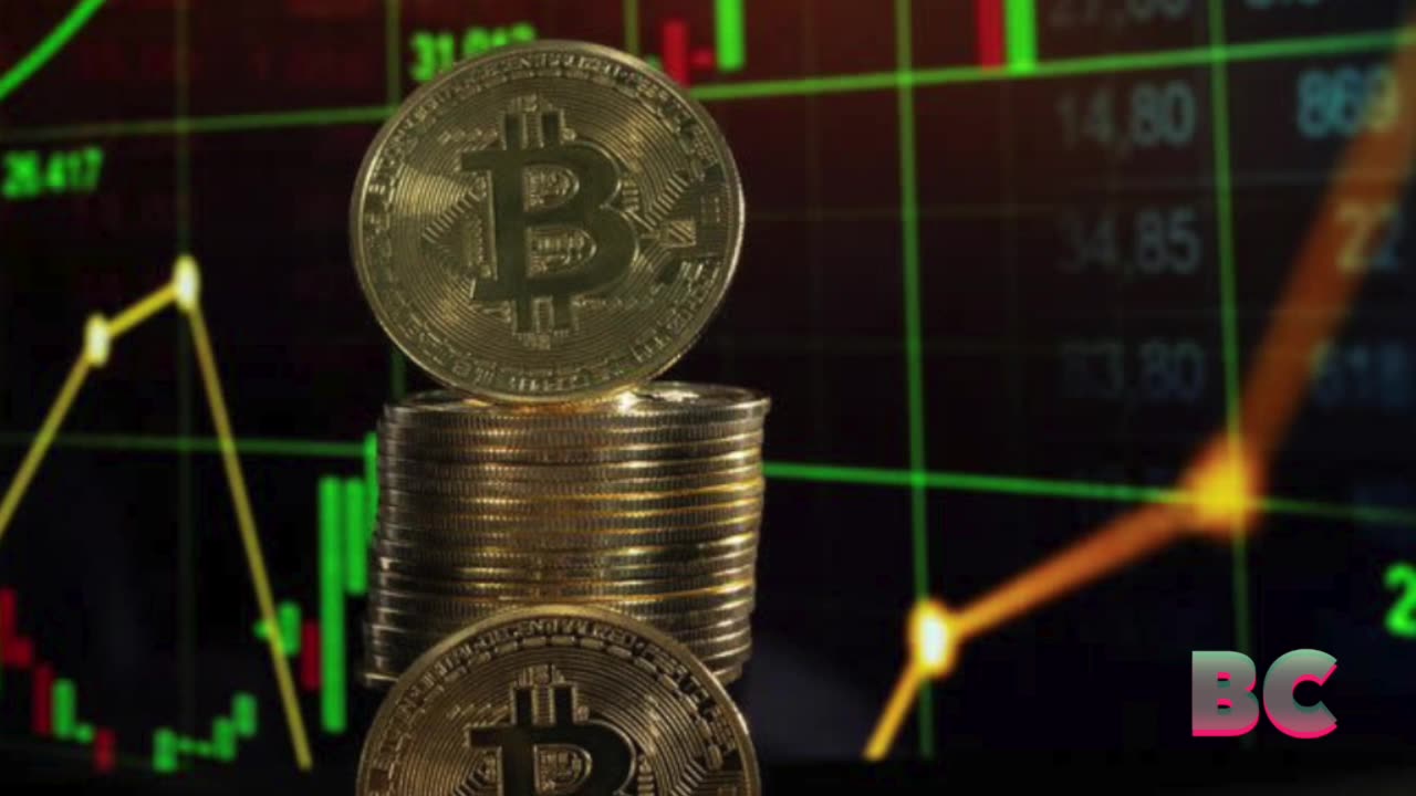 Bitcoin Nears $100K, With Crypto Market Cap at Record $3.4T