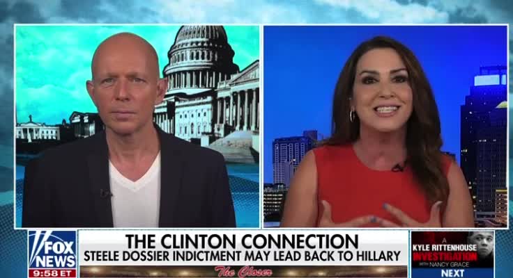 Sara Carter on the Durham Investigation- Hillary Clinton's world is about to turn UPSIDEDOWN