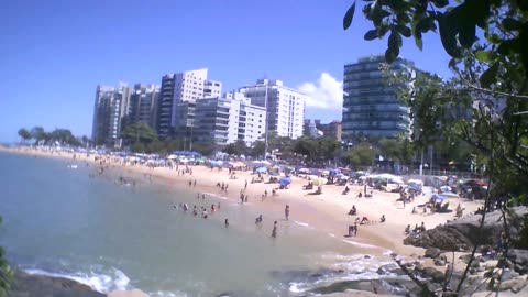 ciclismo Brasil litoral ES