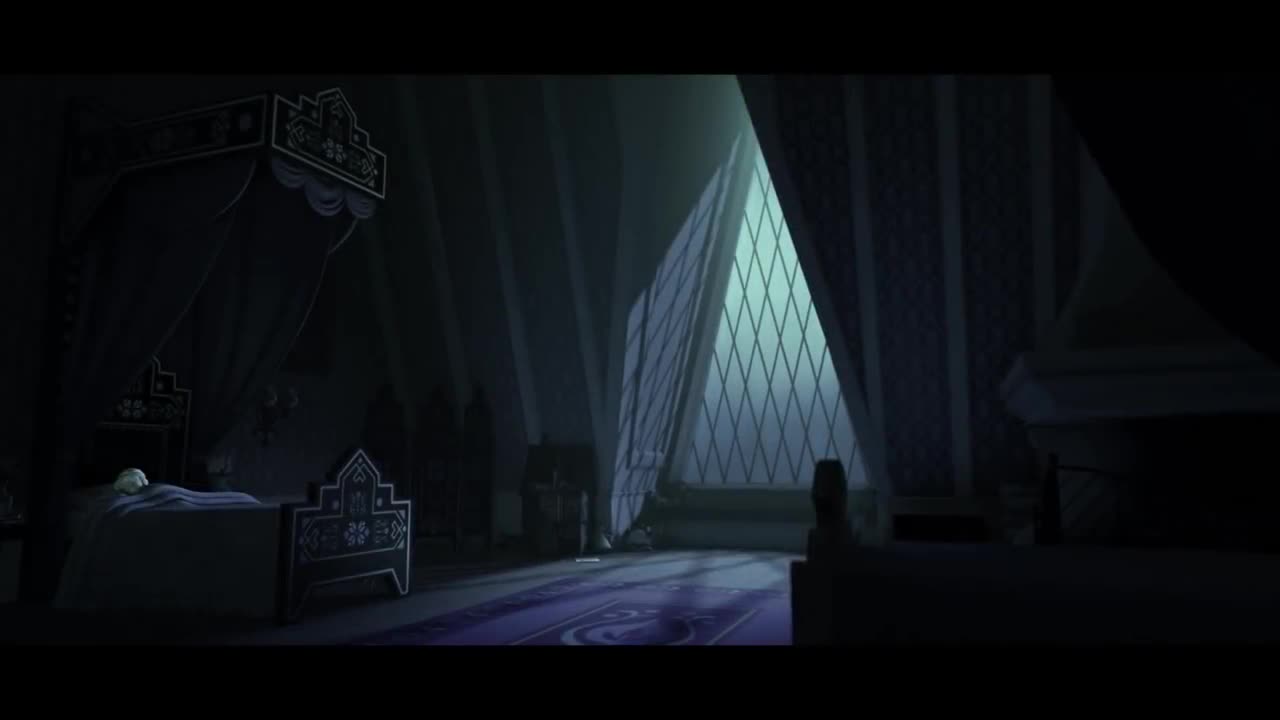 Disney's Frozen Trailer (Horror Recut)