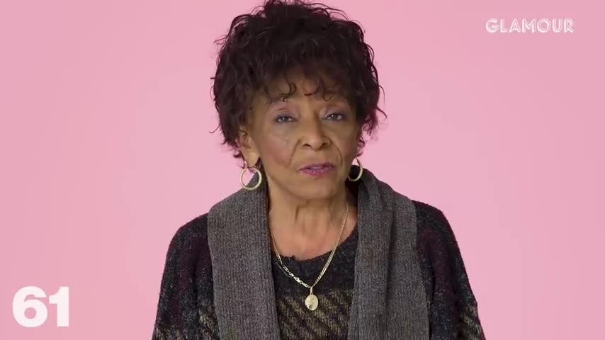 70 Women Ages 5-75 Answer What Are You Looking Forward To Glamour