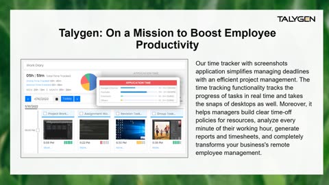 Stop Predicting, Analyze Team’s Productivity with Talygen