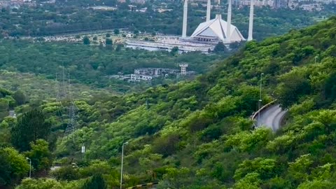 Beautiful Islamabad