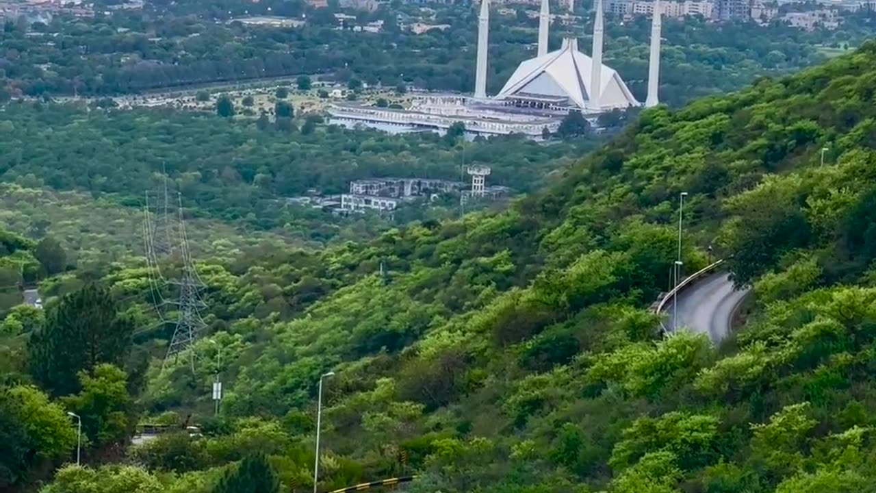 Beautiful Islamabad