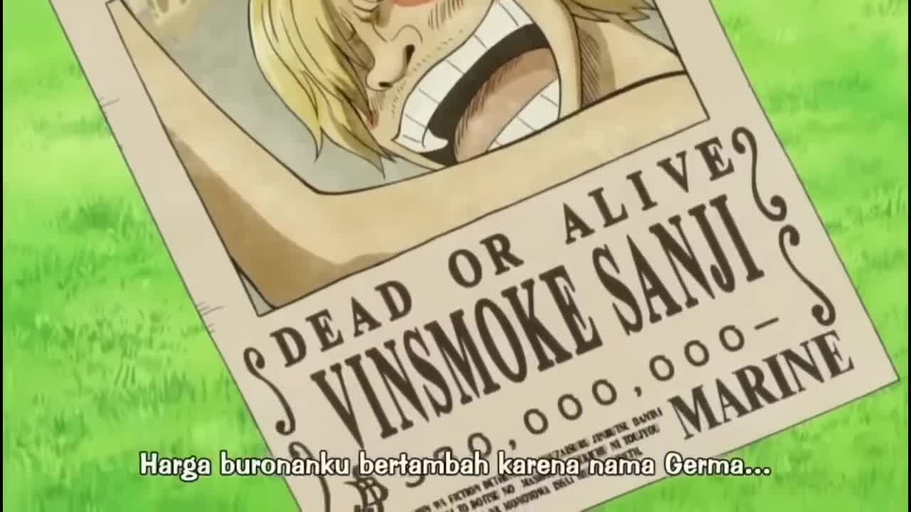 Reaksi 4 Yonko Setelah Luffy Menghancurkan Istana Big Mom.