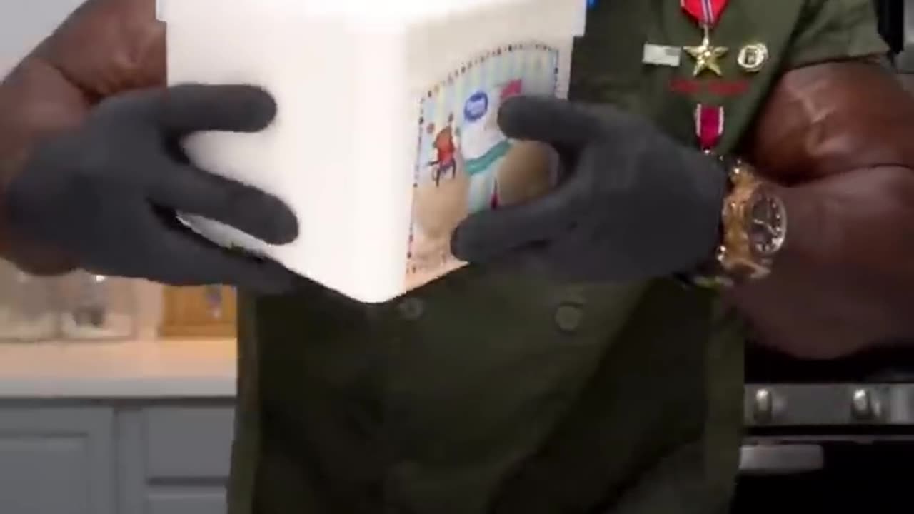 Getting Hit By ChefRush
