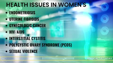 Why Women's Health is Important