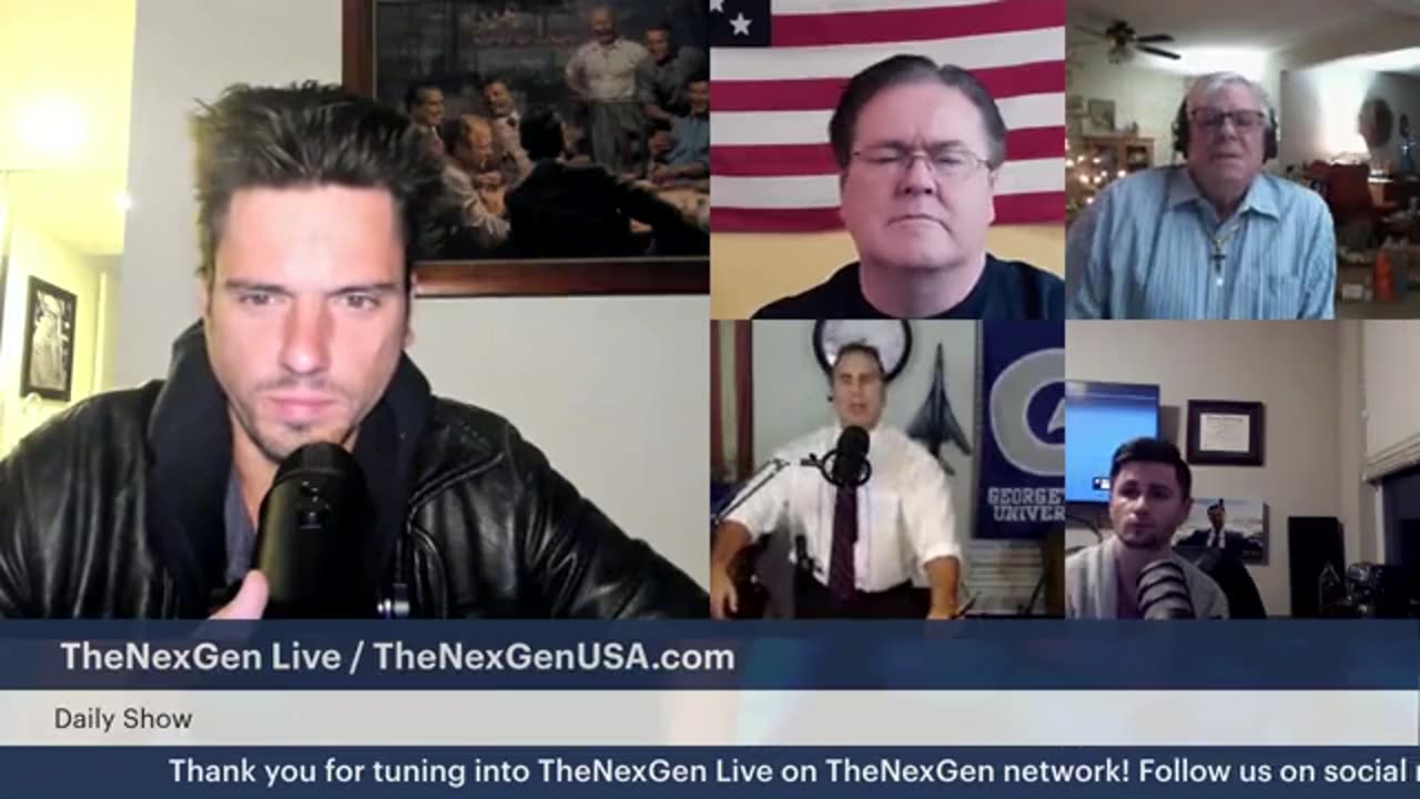 TheNexGen Live / 2-23-2023