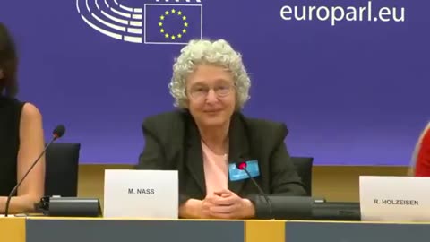 The Soft Coup Speech in the EU Parlement by Meryl Nass