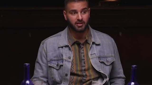 “You can have both a minister and a therapist.”