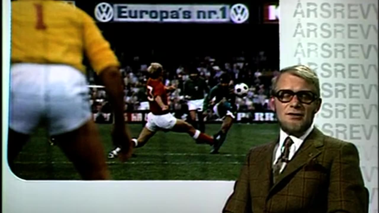 Danmark-Tjekkoslovakiet 1973