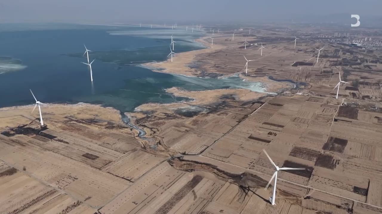 El accidente afortunado de China podría cambiar el futuro