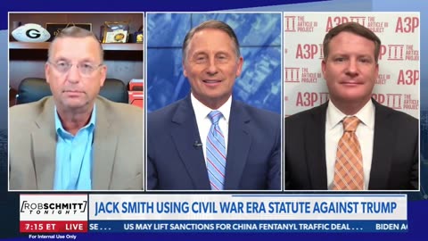 Mike Davis on Newsmax: “This Is Lawfare Against President Trump”