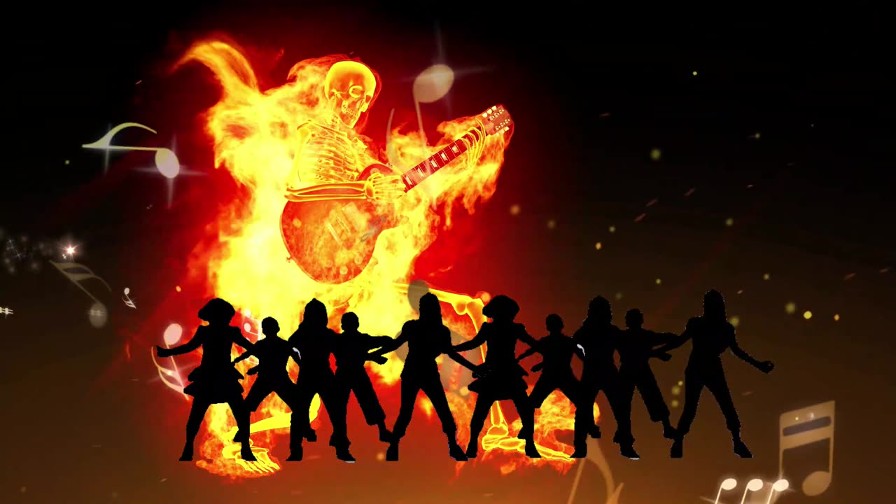 Burn #coversong #remix #copyrightfreemusic
